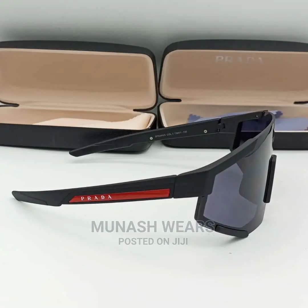 Luxury Prada Milano Glasses