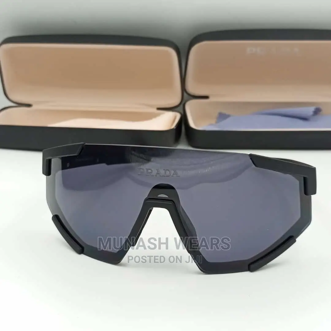 Luxury Prada Milano Glasses