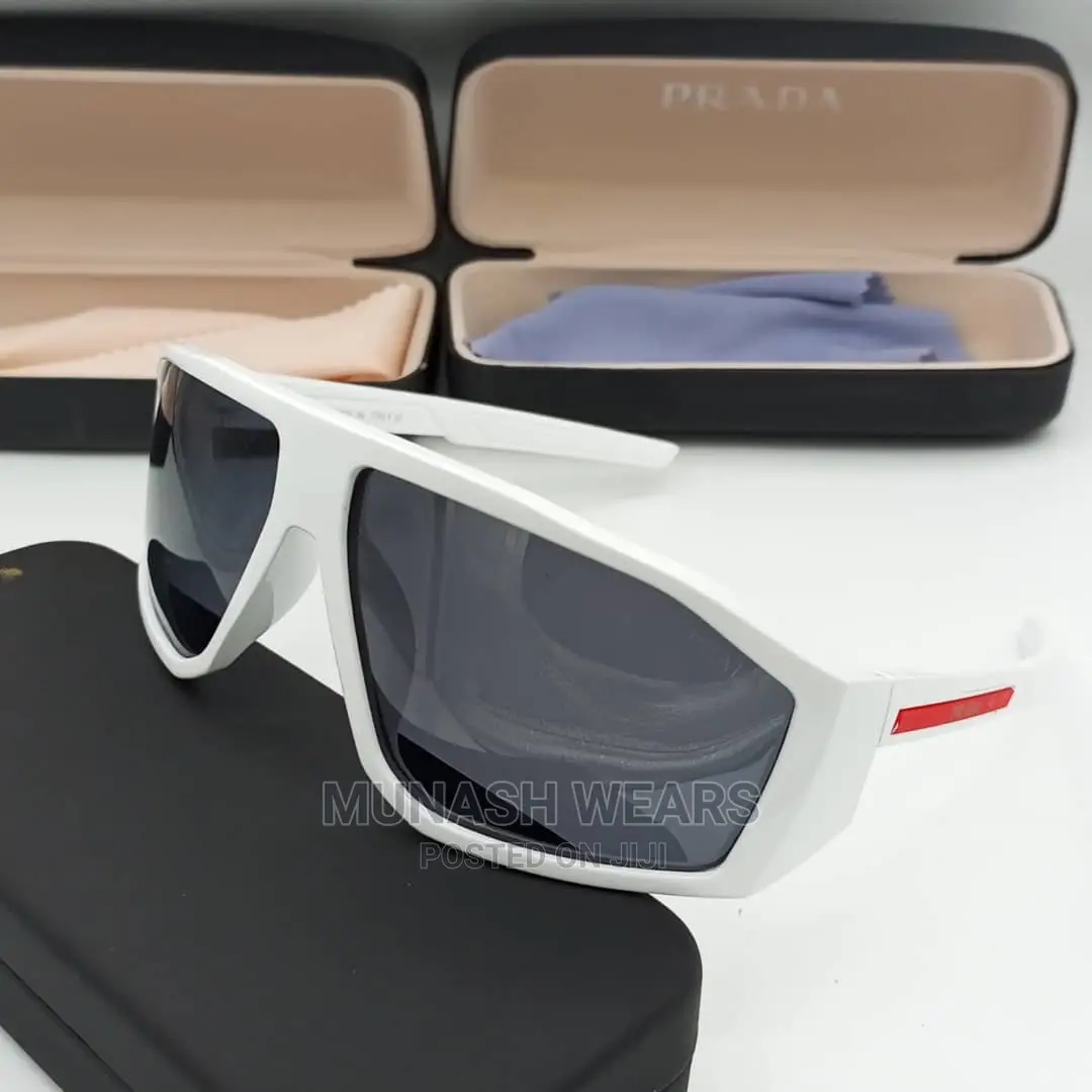Luxury Prada Milano Glasses
