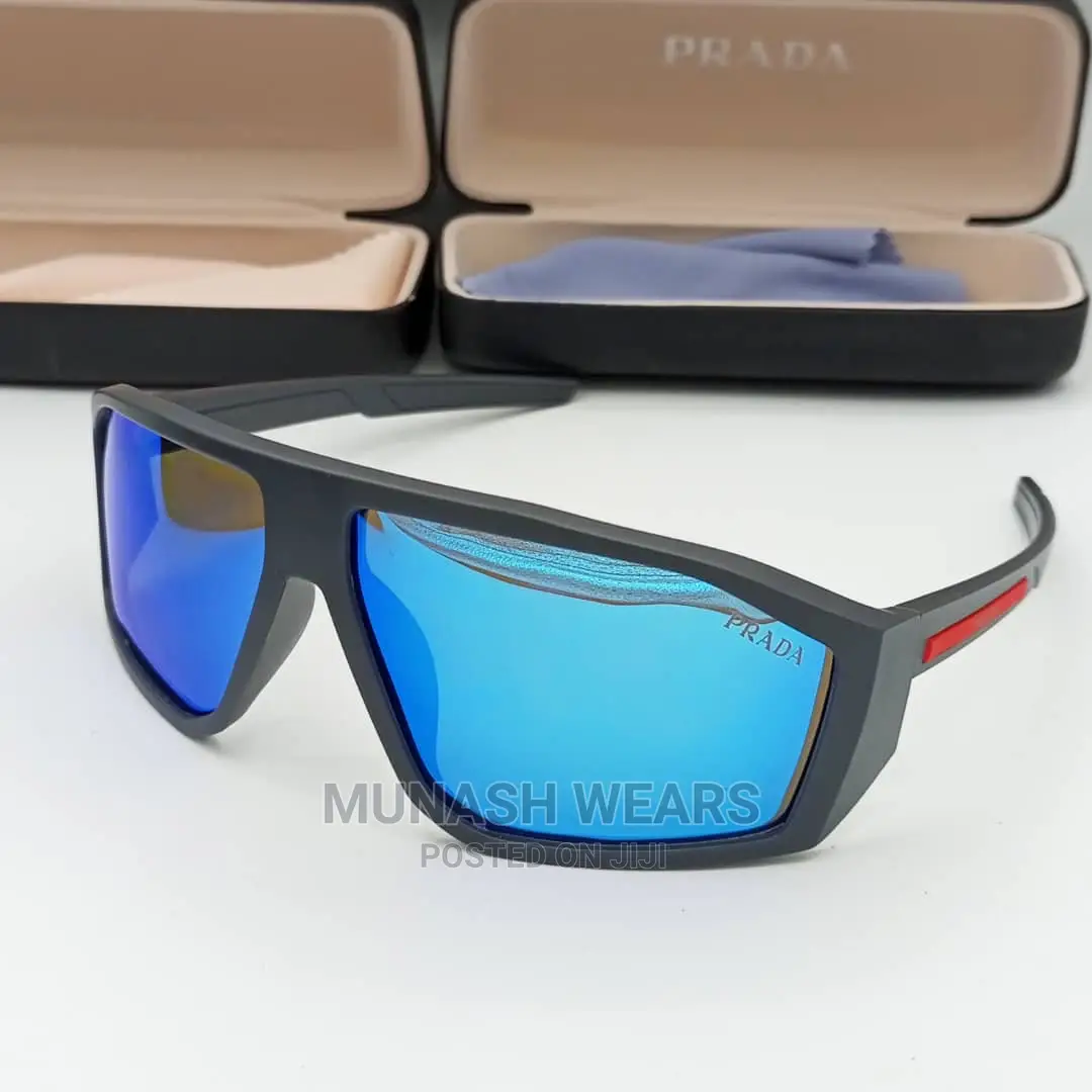 Luxury Prada Milano Glasses