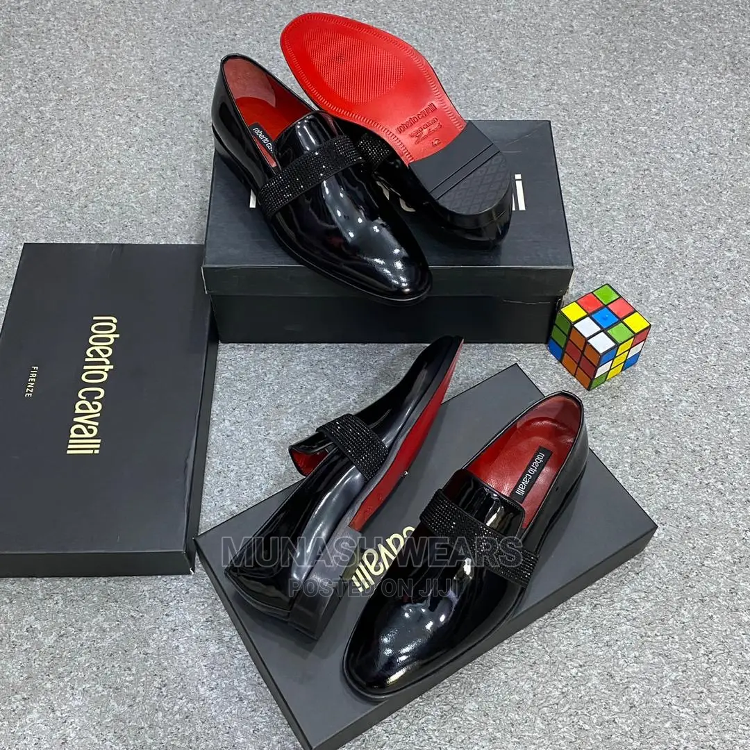 Italian Roberto CAVALLI Shoe