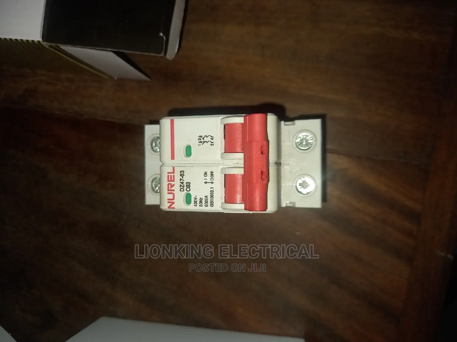 Circuit Breaker Nurel