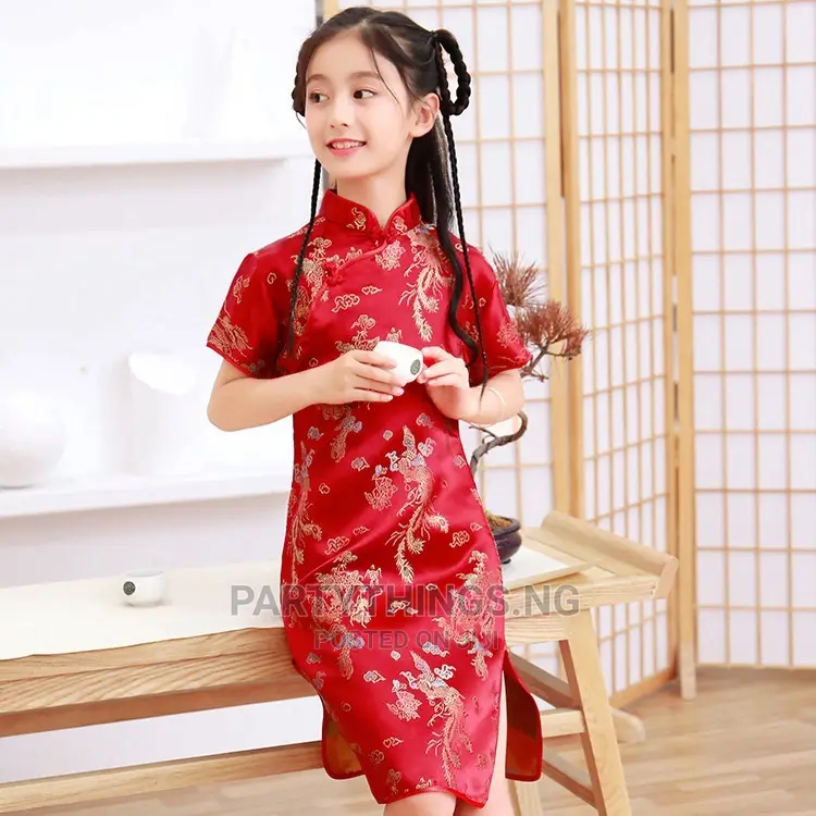 Chinese Costume