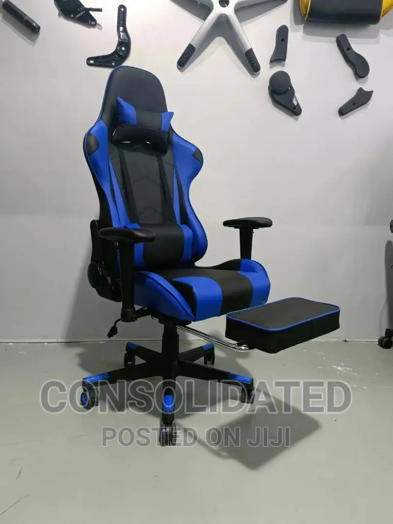 Executive Recline Gaming Chair