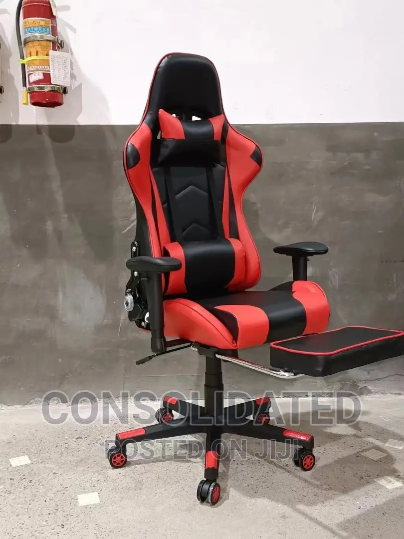 Executive Recline Gaming Chair