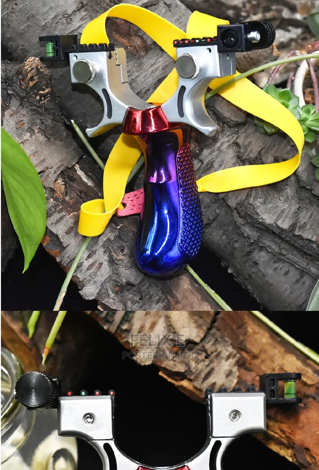Hunting Slingshot Catapult