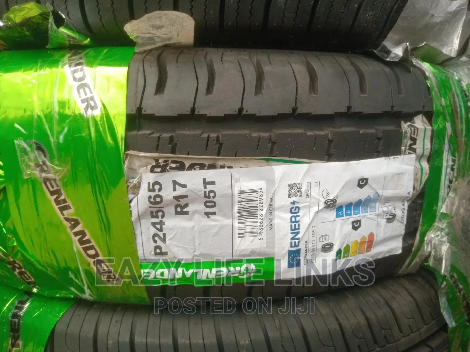 P245/65r17 Tires