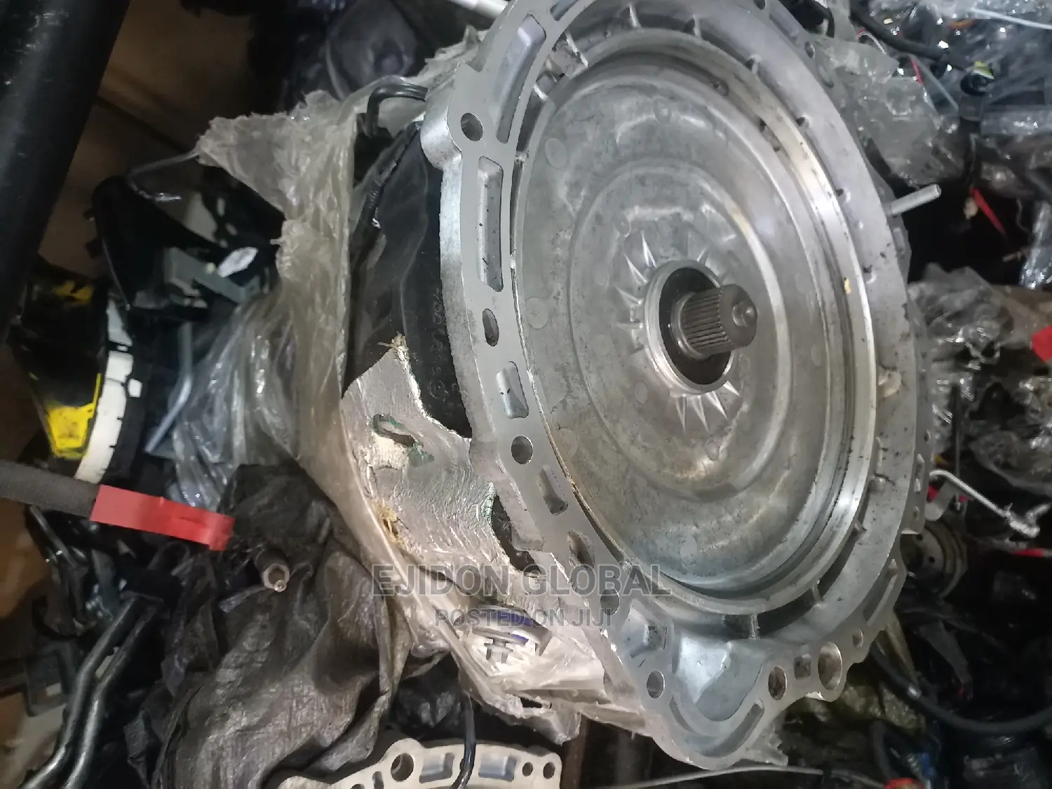 Range Rover Sports Hybrid Gearbox 2019 2020 2021