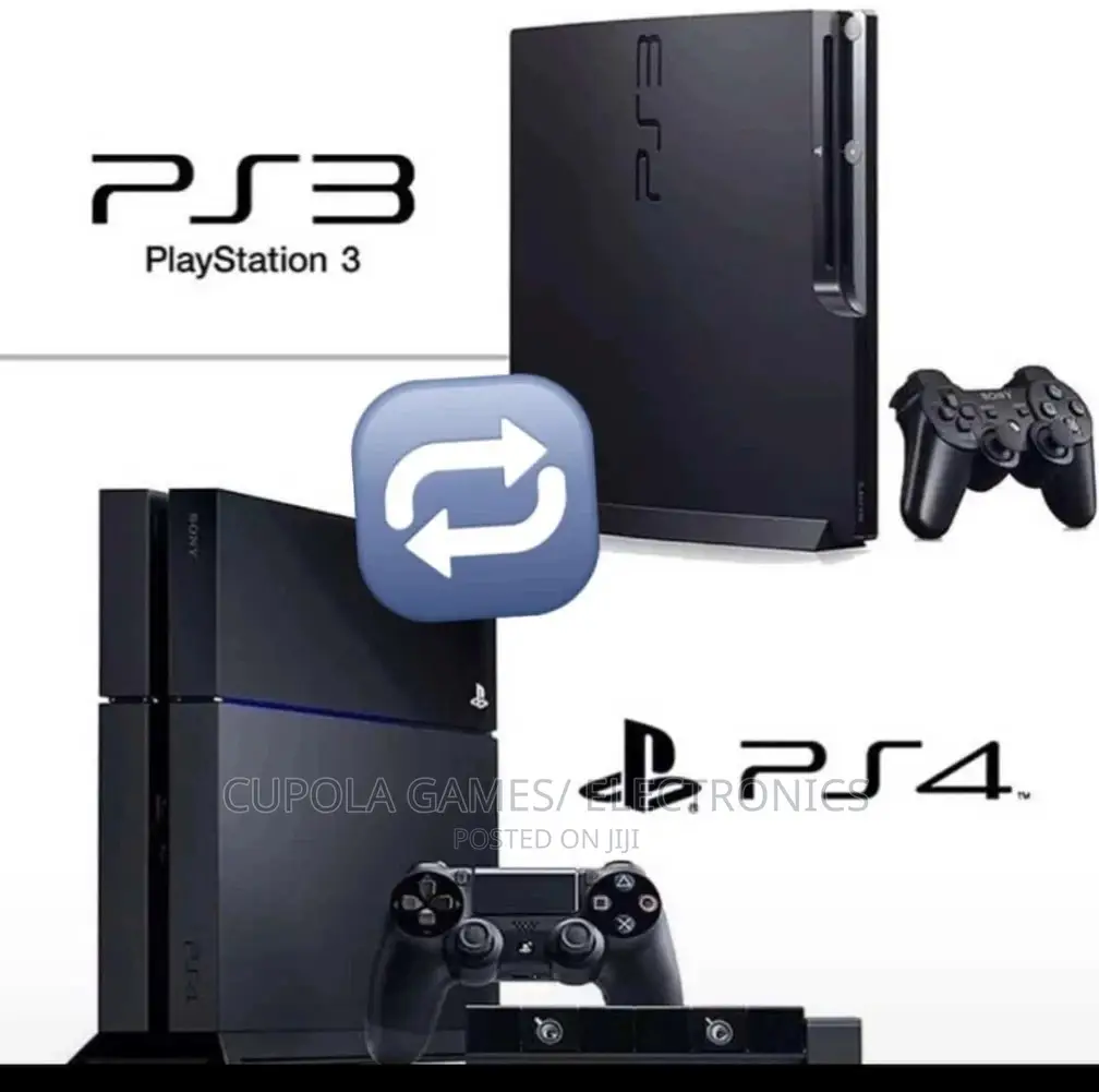 Ps3 Game Console