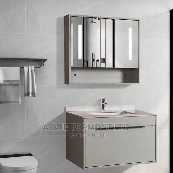 Cabinet Storage