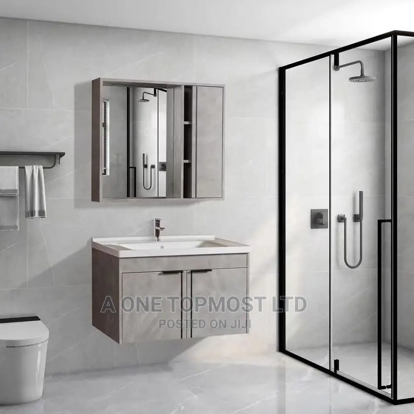 Cabinet Storage