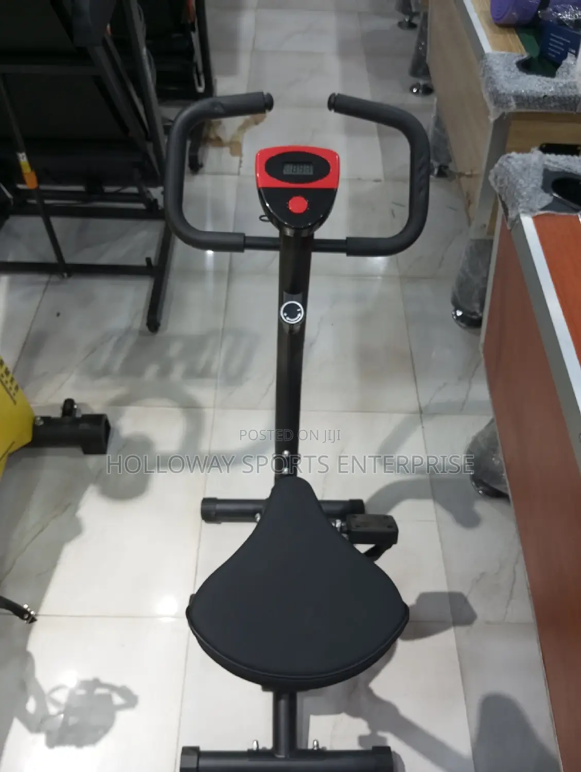 Exclusive Magnetic Bike