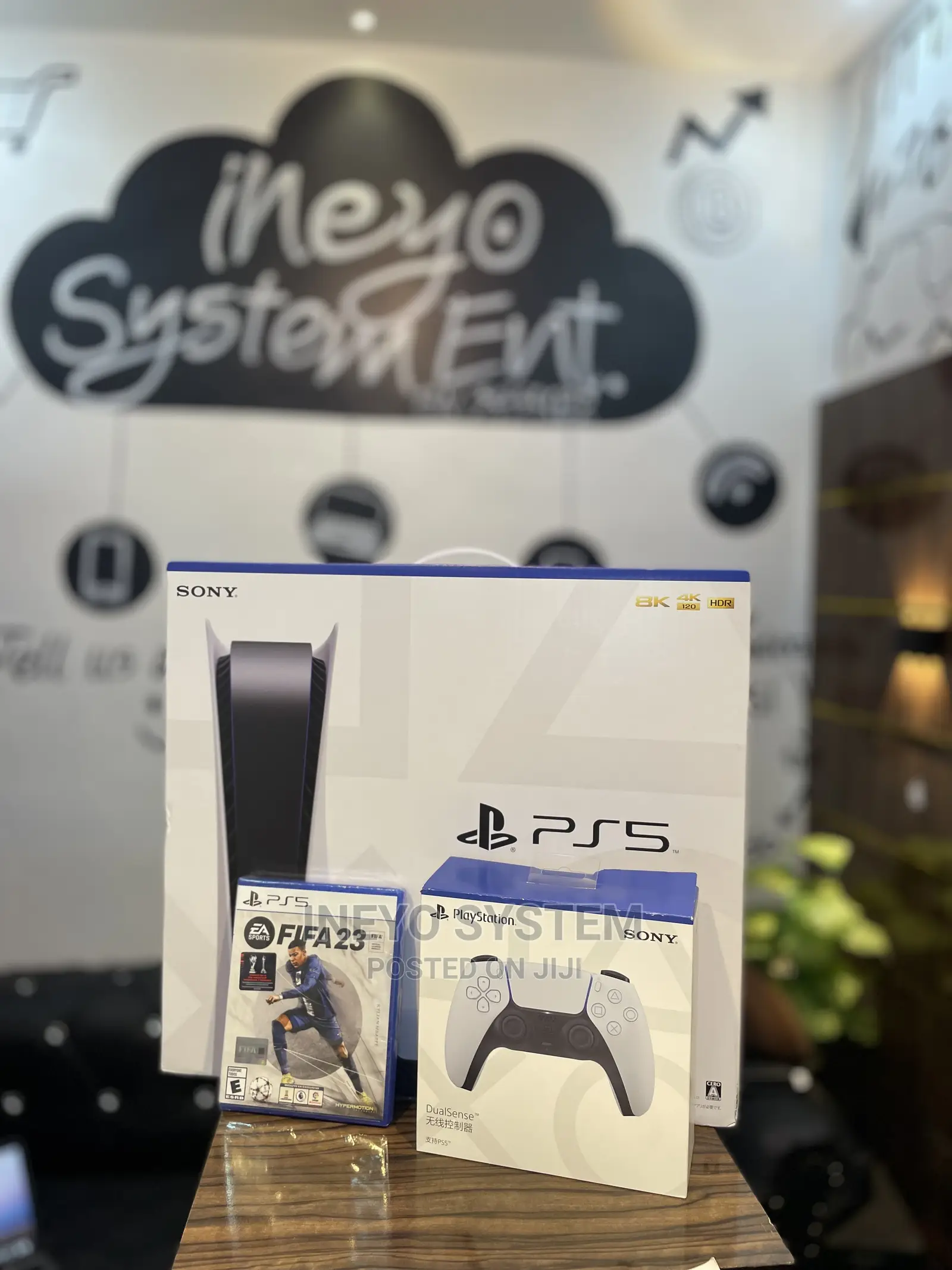 Play Station 5