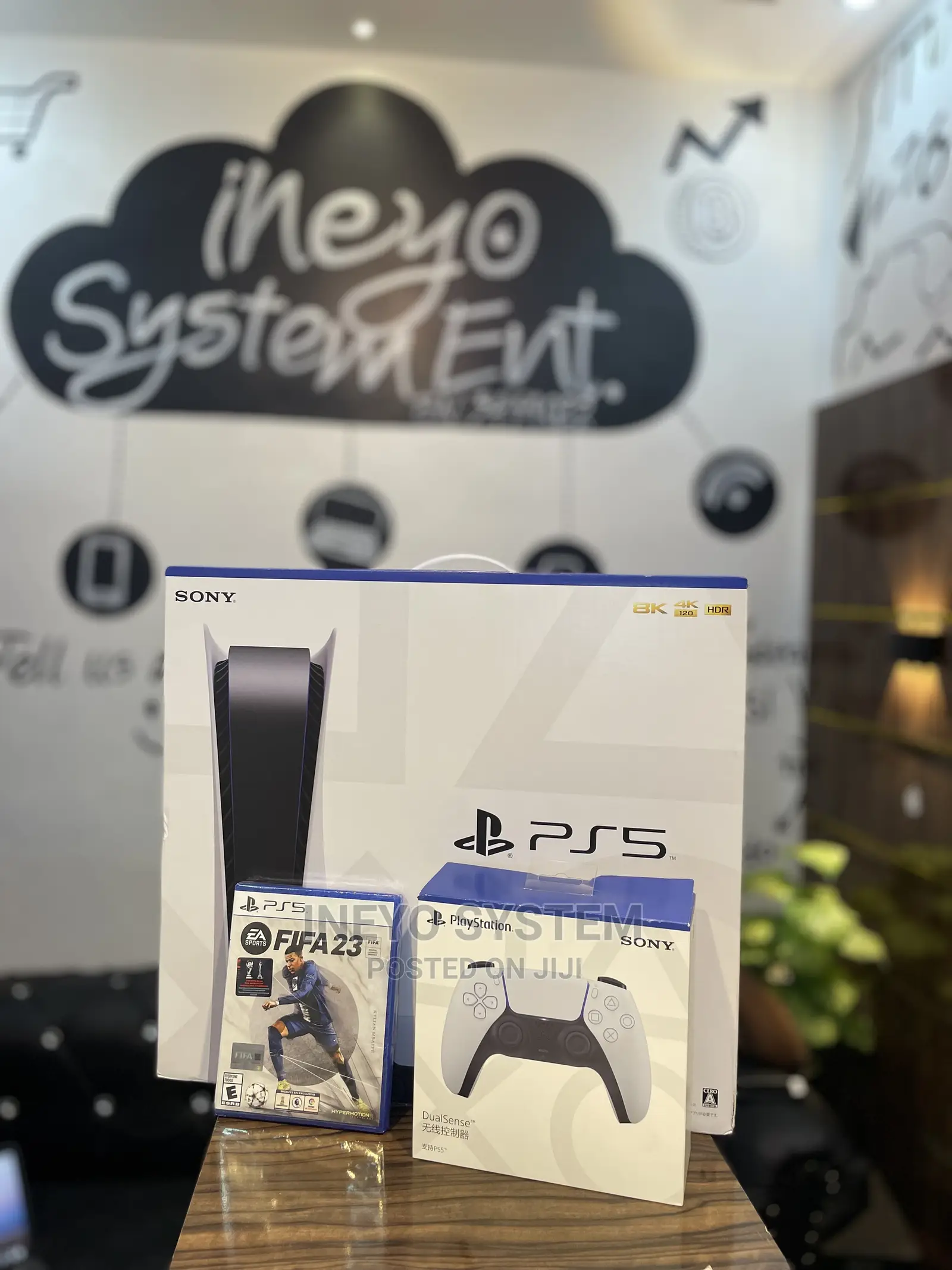 Play Station 5