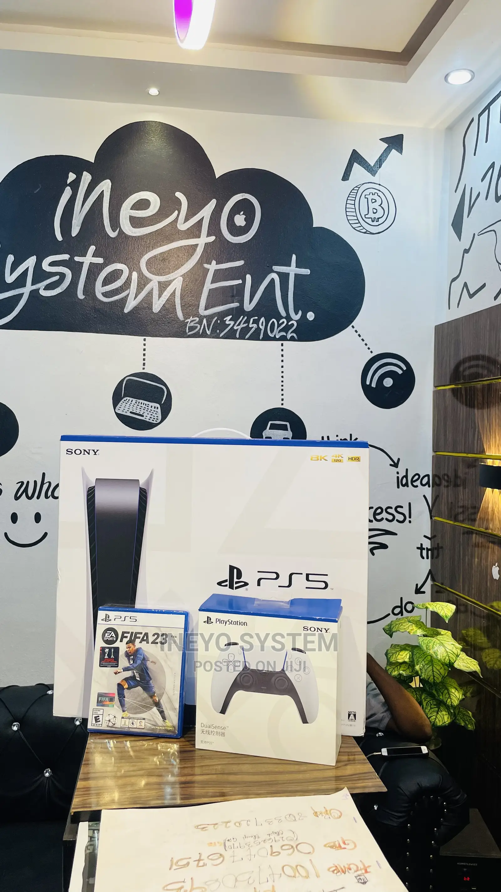 Play Station 5