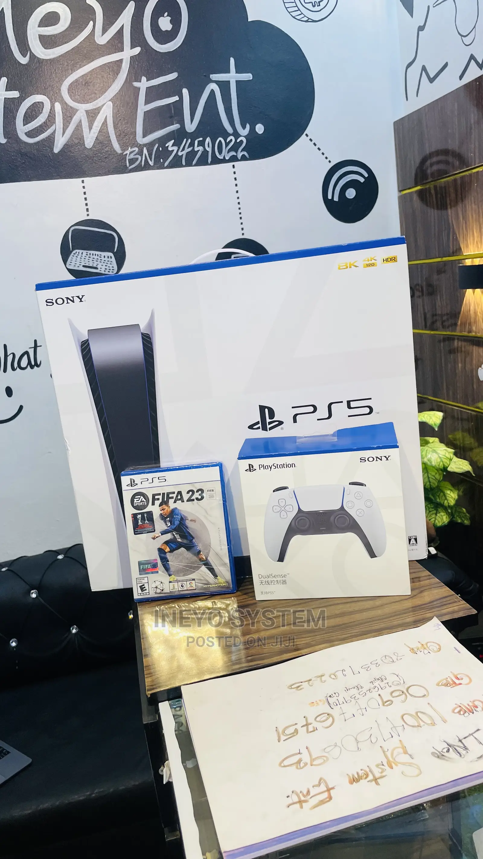 Play Station 5