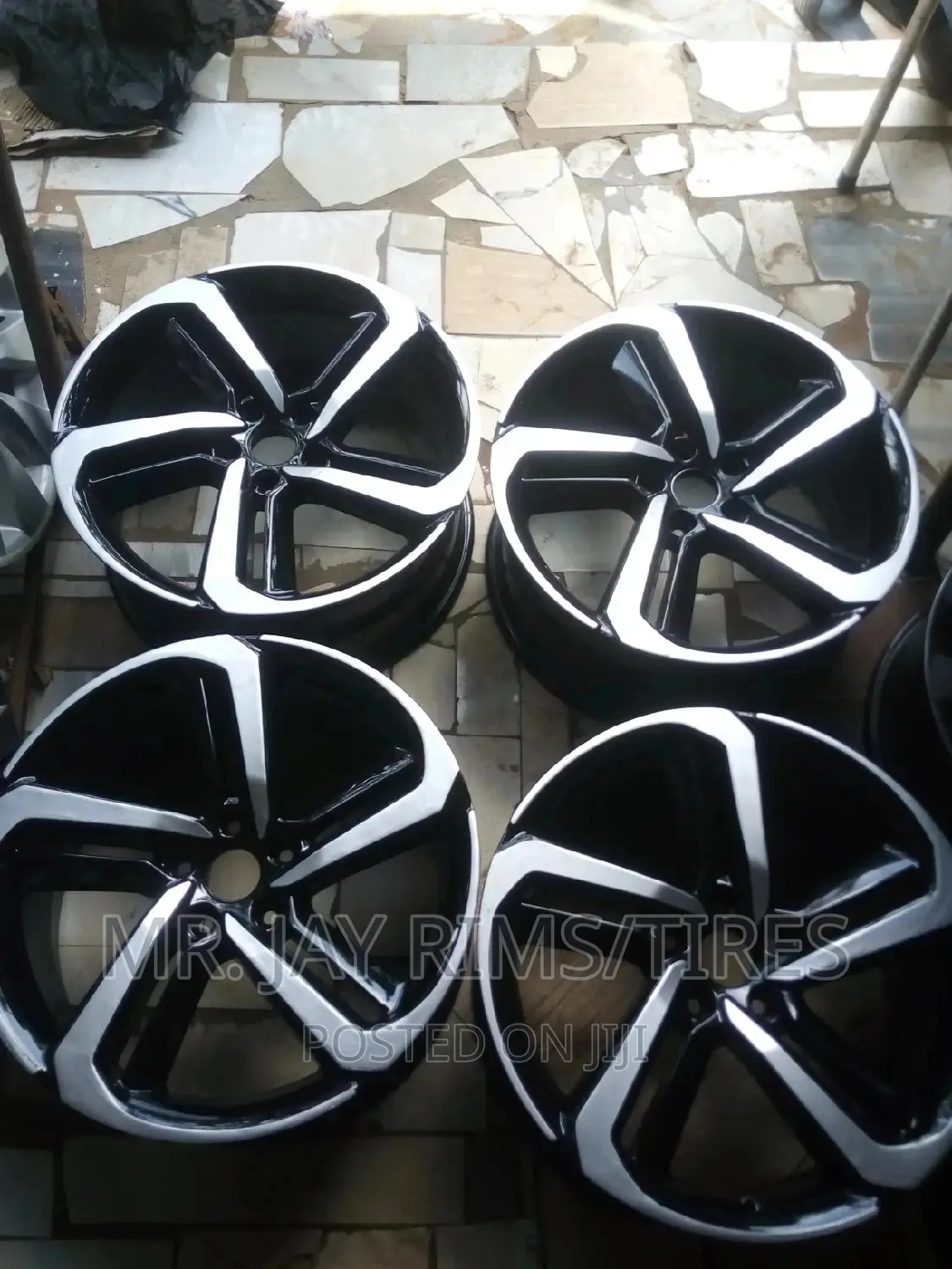 Set of 19inch Rims for Honda Accord
