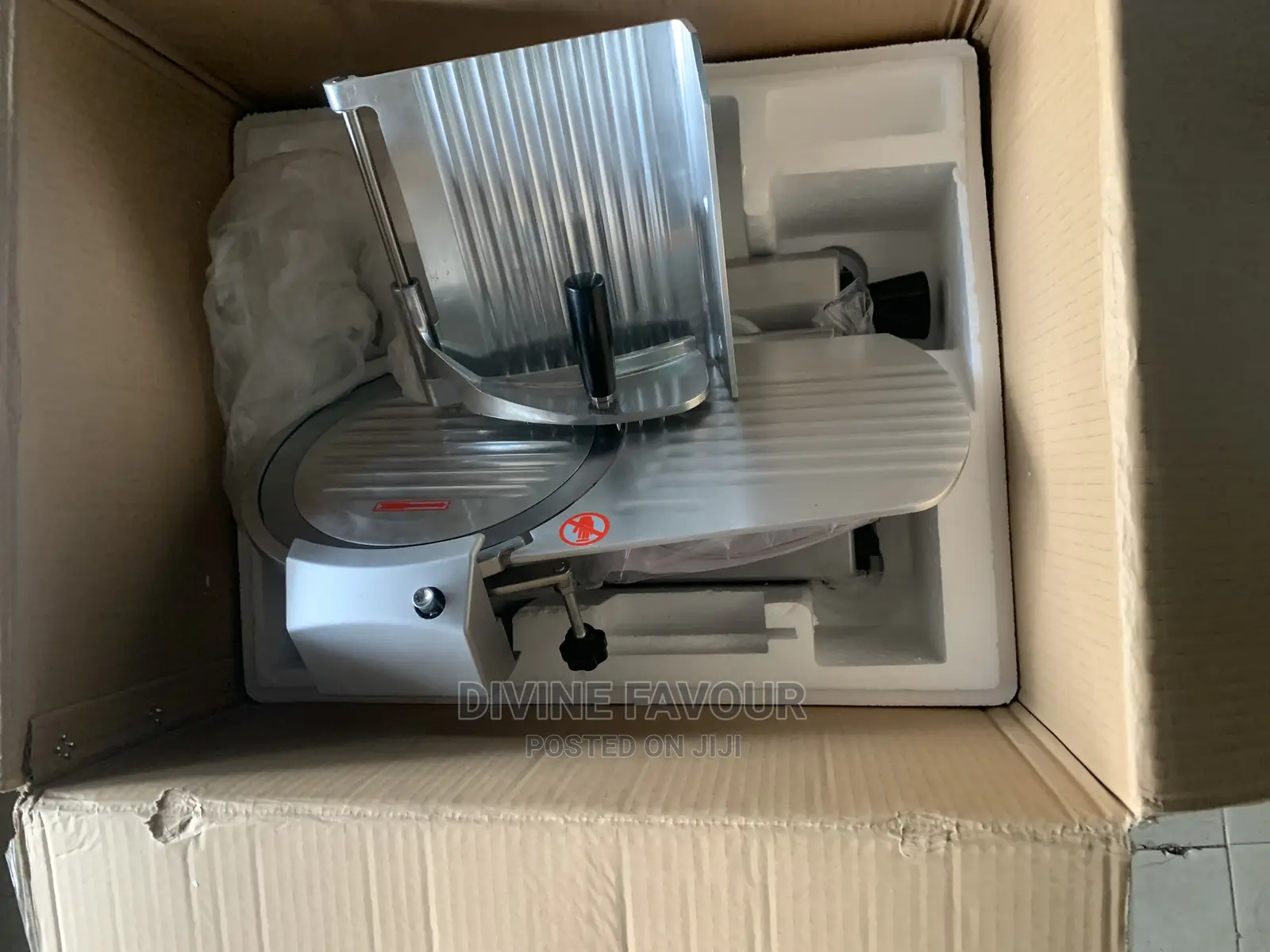 Meat Slicer Machine