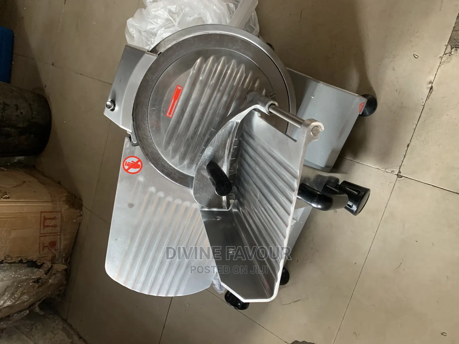 Meat Slicer Machine