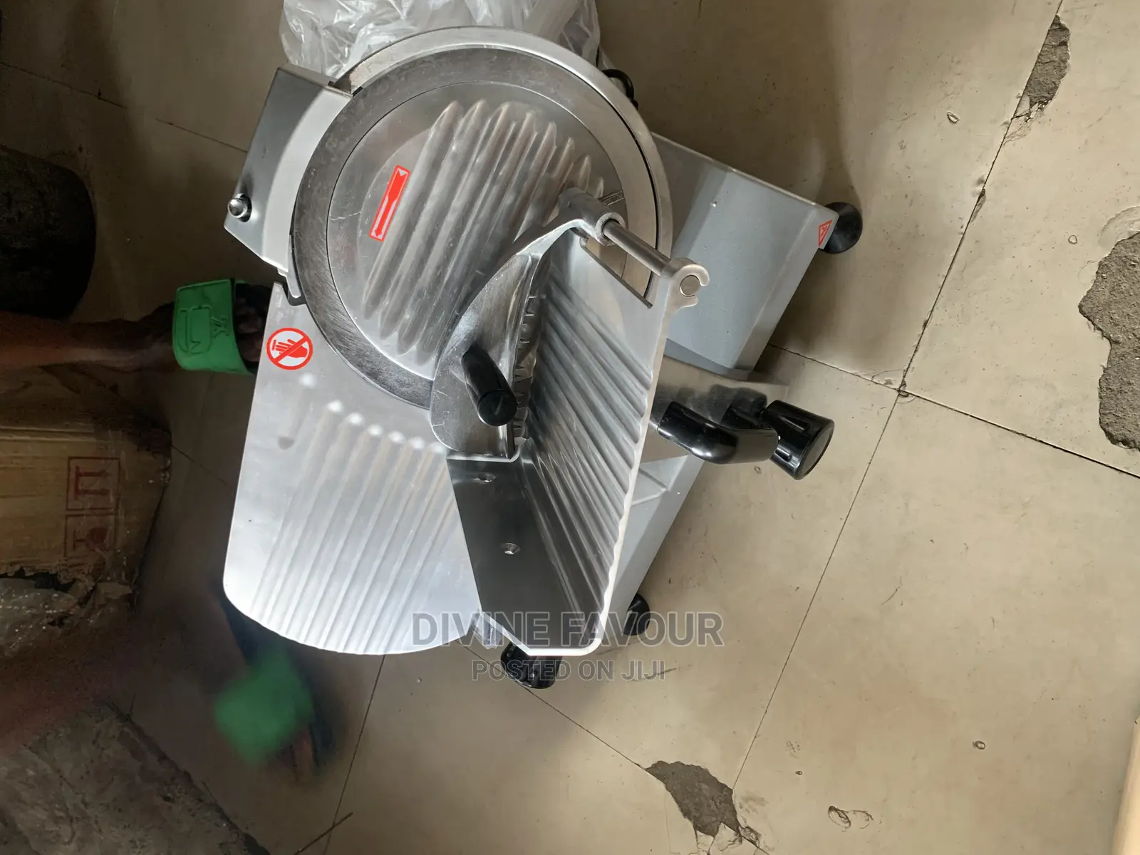Meat Slicer Machine