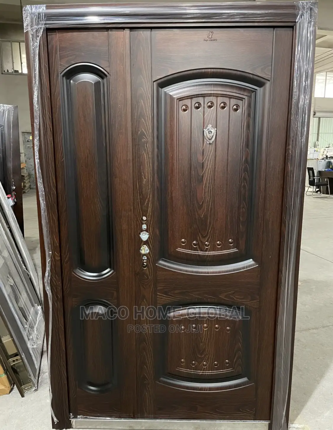 Size 4ft by 7ft Jaman Steel Door