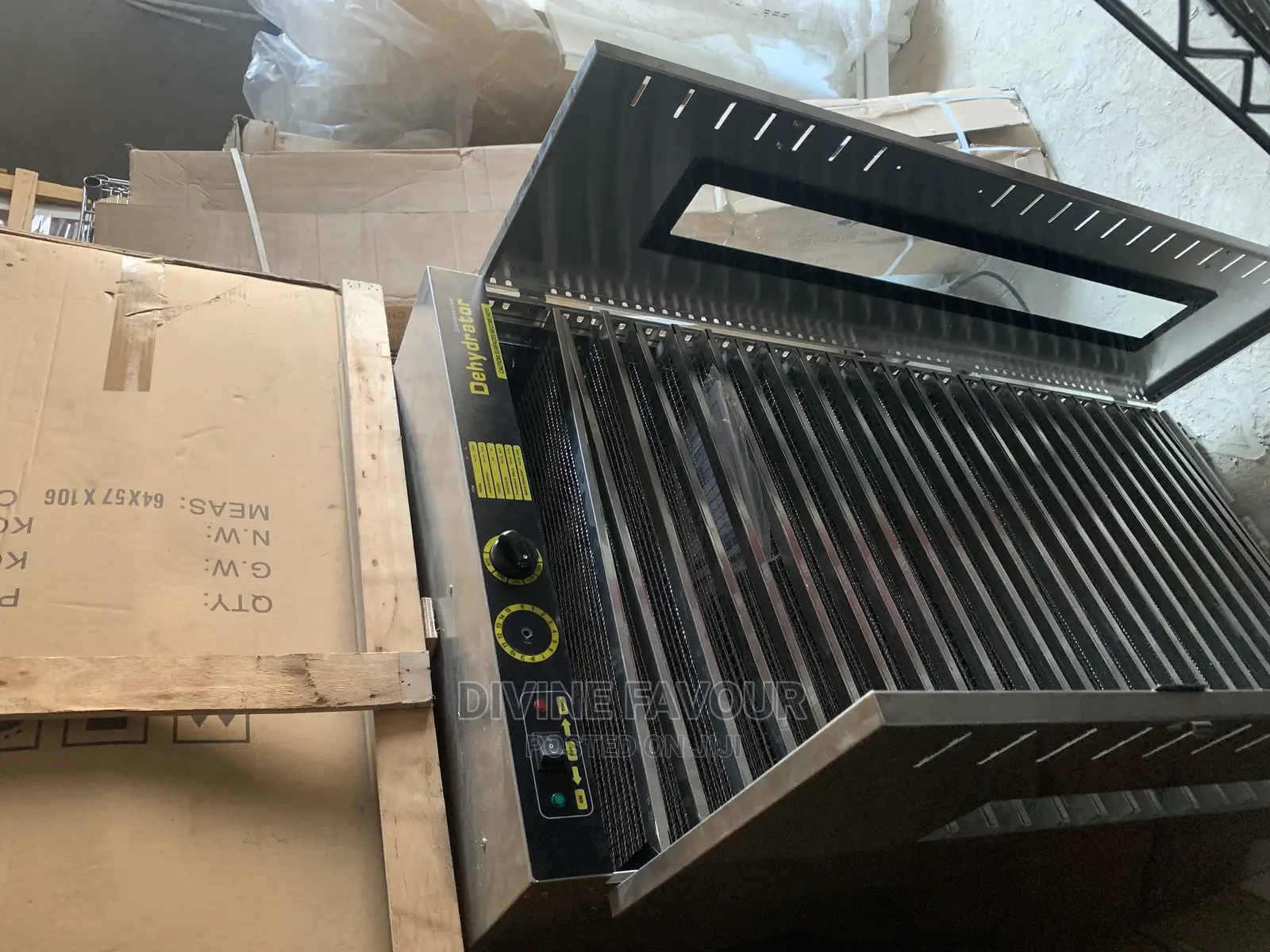 Food Dehydrator 24 Trays