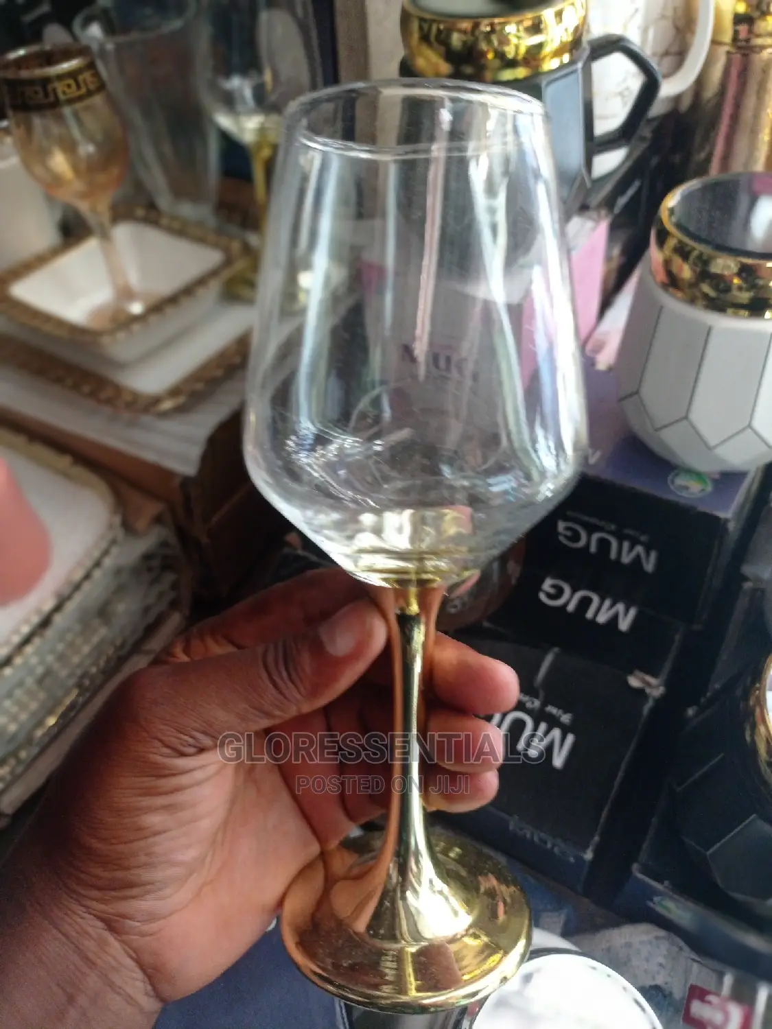 Cocktail and Drink Glass Cups