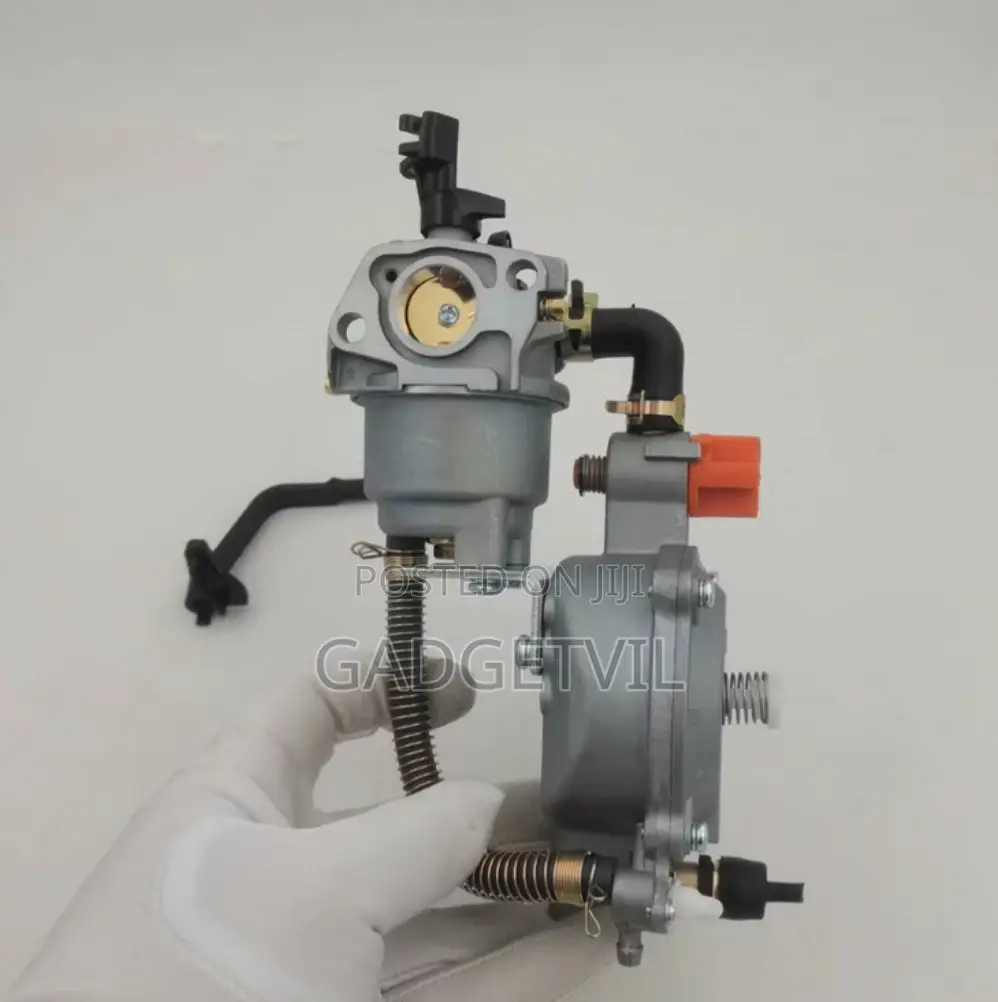 170f Cng/Lpg Multi Fuel Cooking Gas Carburetor 5.5kva Below