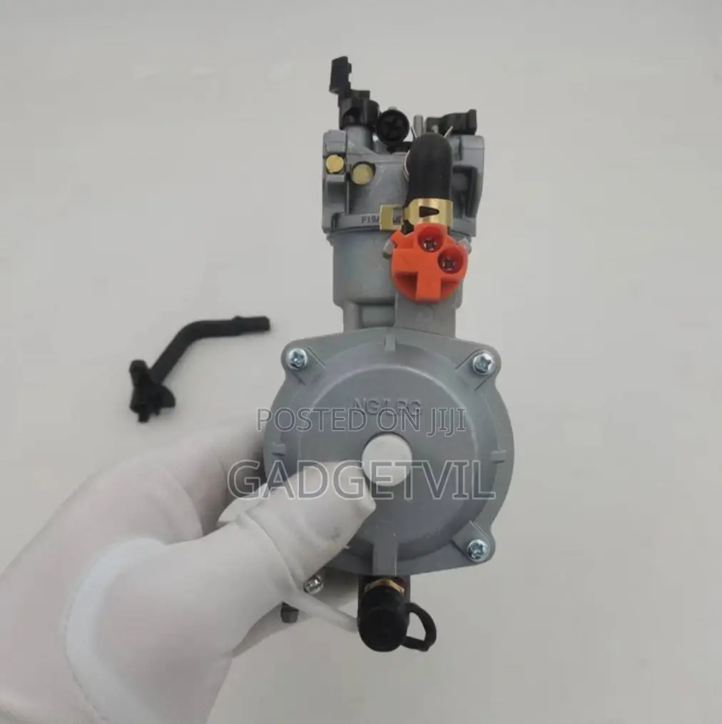 170f Cng/Lpg Multi Fuel Cooking Gas Carburetor 5.5kva Below
