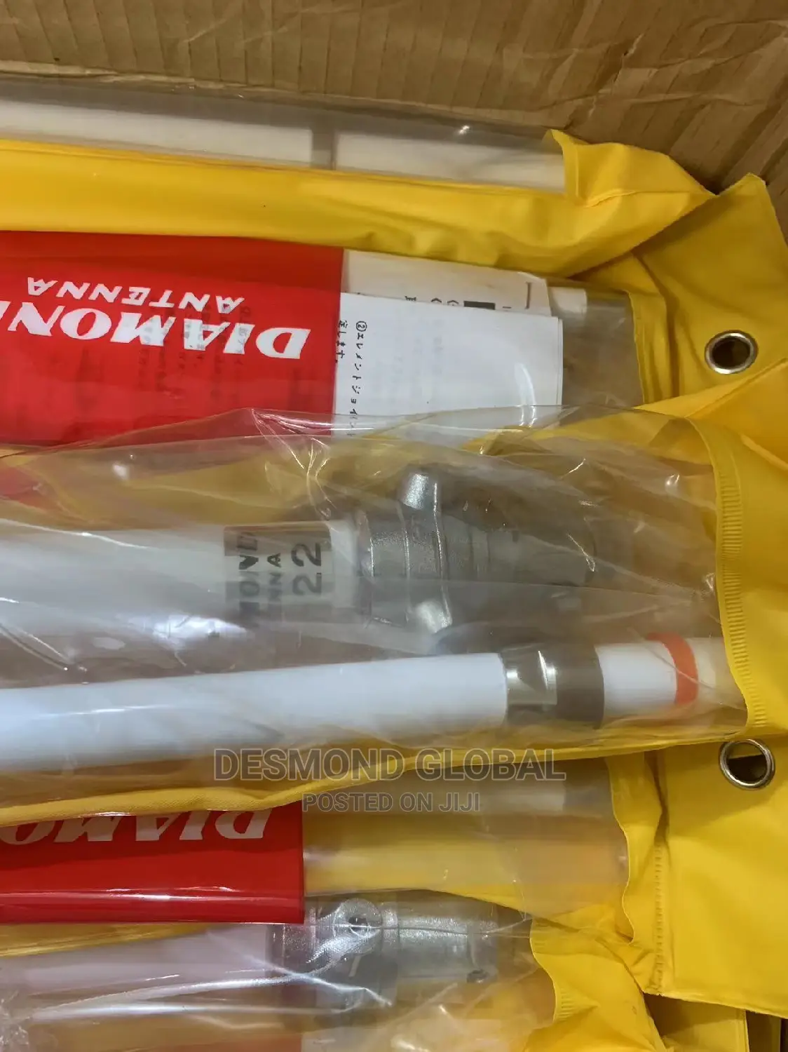 Diamond Base Antenna F-22