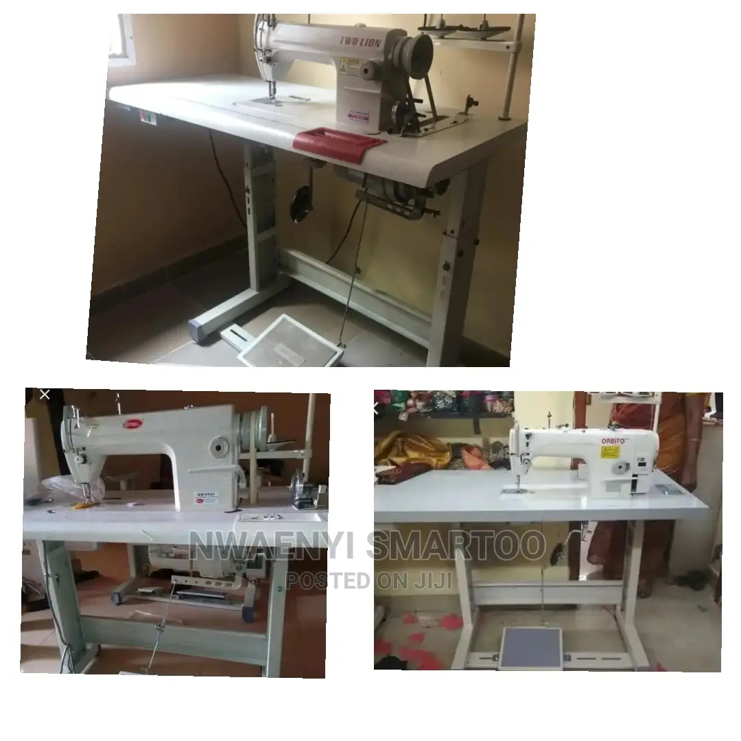 Original Industrial Sewing Machine