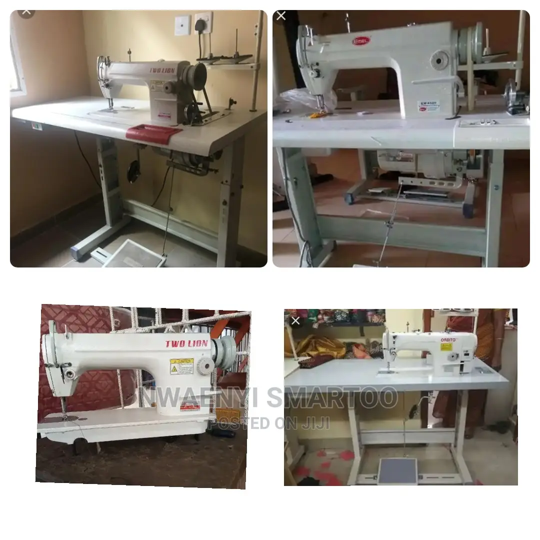 Industrial Sewing Machine Heavy Duty