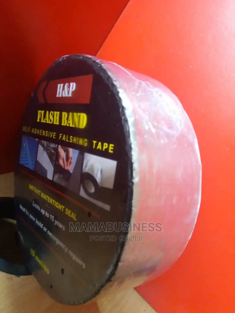 Flashband Self Adhesive Waterproof Tape Sealing Tape - 10m
