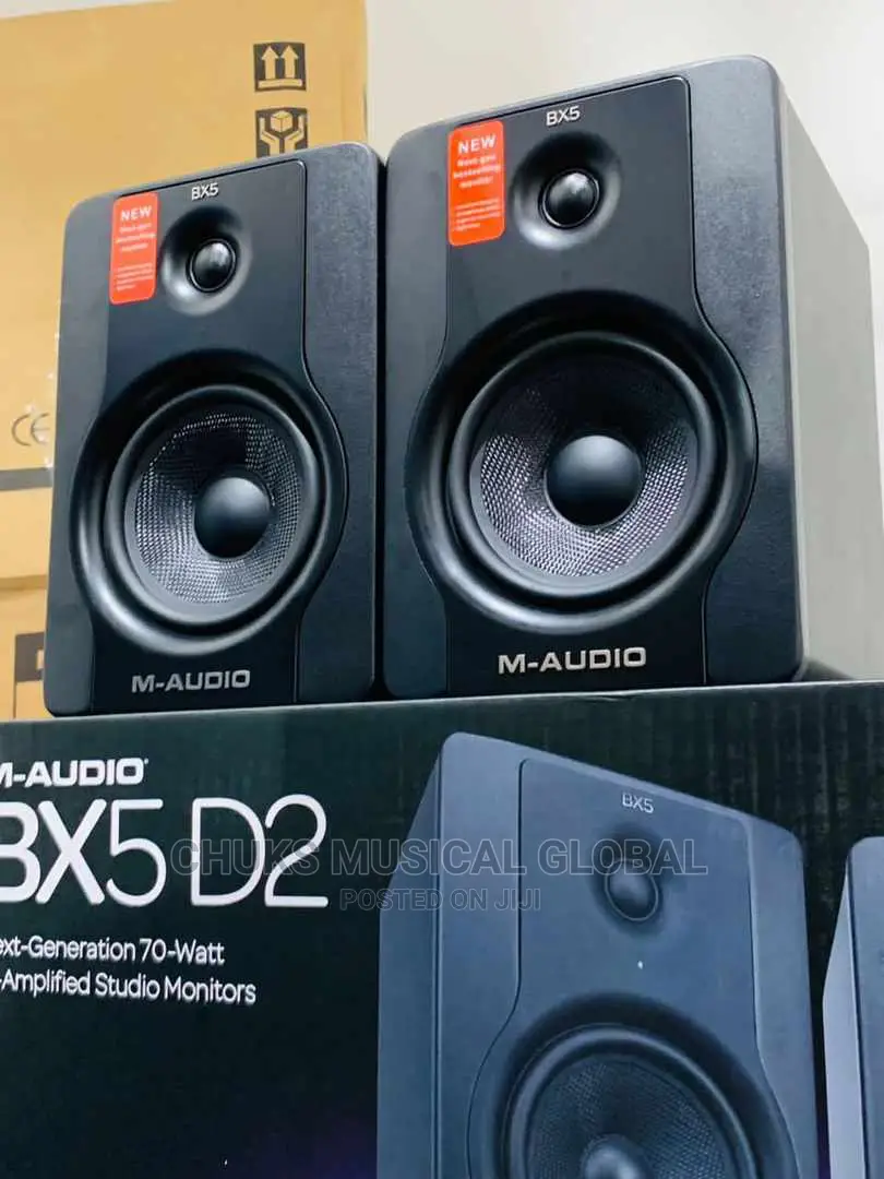 Bx5 D2 Monitor