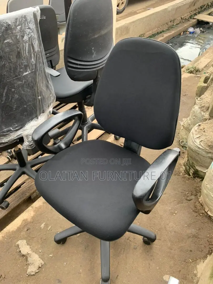 Swivel Chair (Tokunbo)