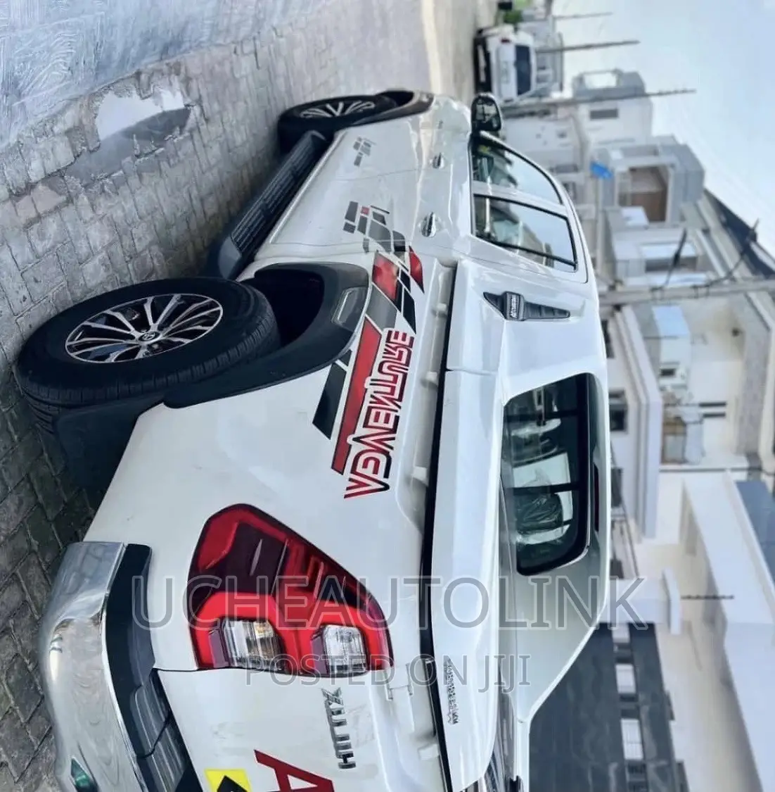 Upgrade Kits Available for Toyota Hilux to 2020 Available