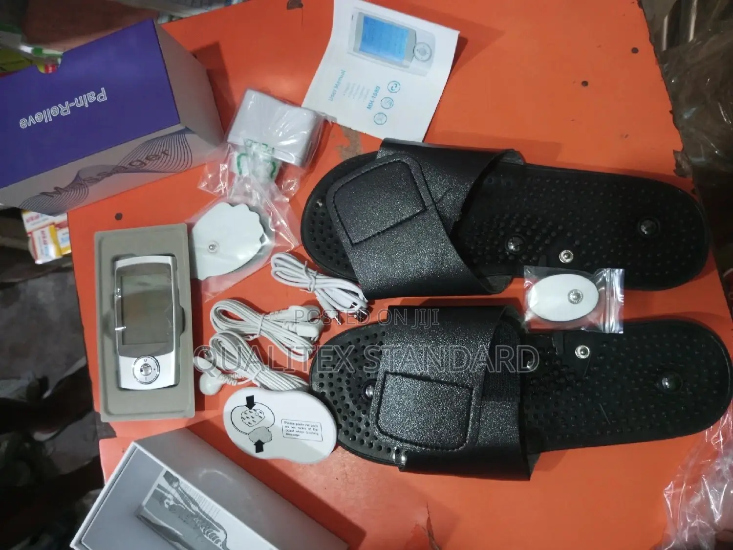 Tens Digital Pain Relief Massager