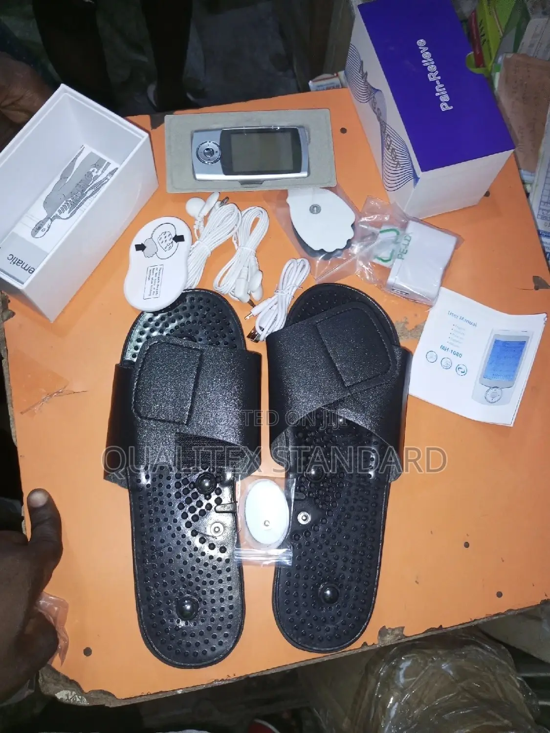 Tens Digital Pain Relief Massager