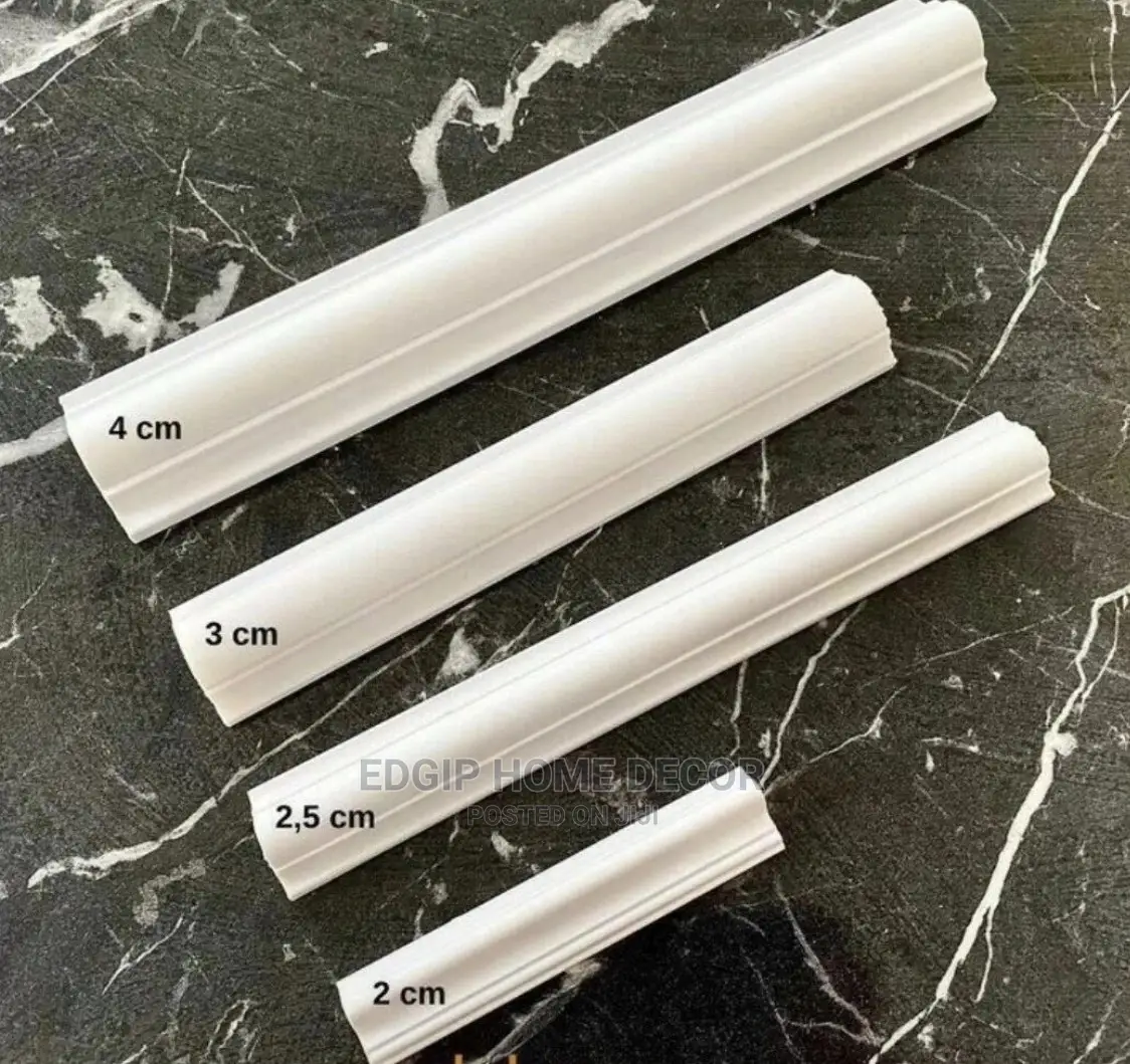 Pu Wainscoting Wall Panel 2,4,6cm