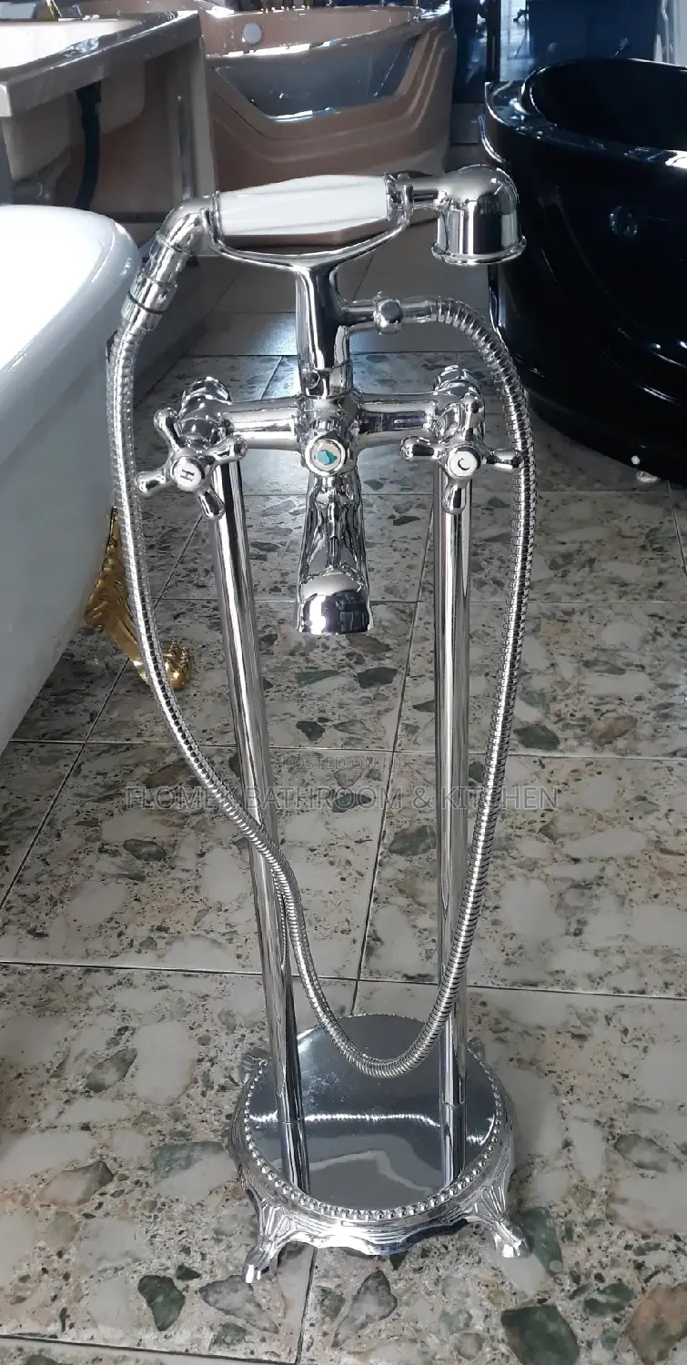 Bathtub Standing Mixer