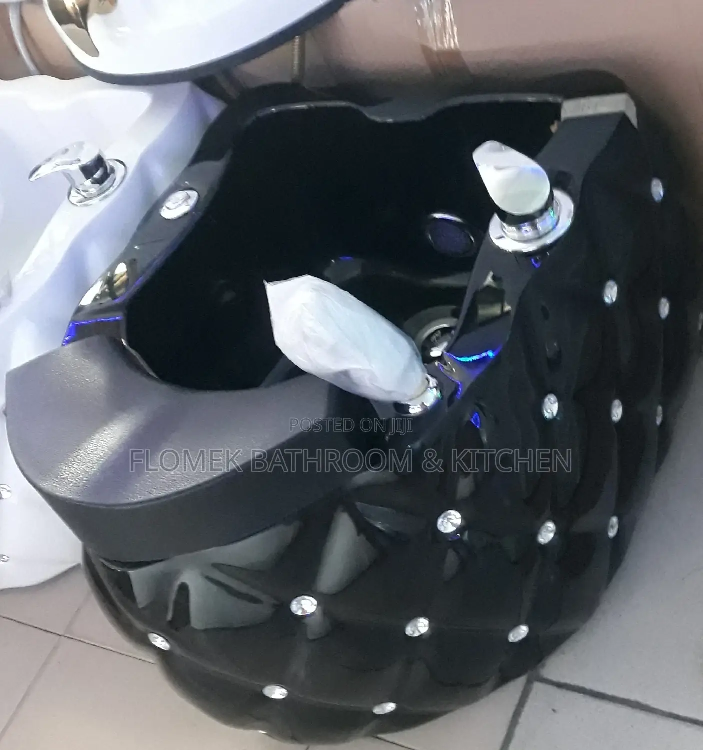Automatic Pedicure Bowl