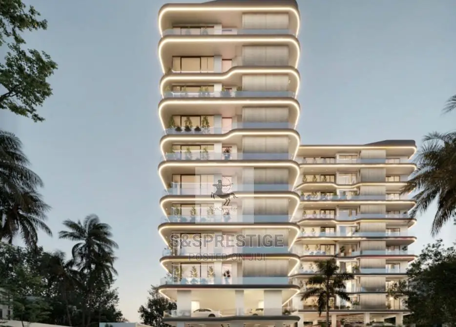 3bdrm Apartment in Ikoyi for sale
