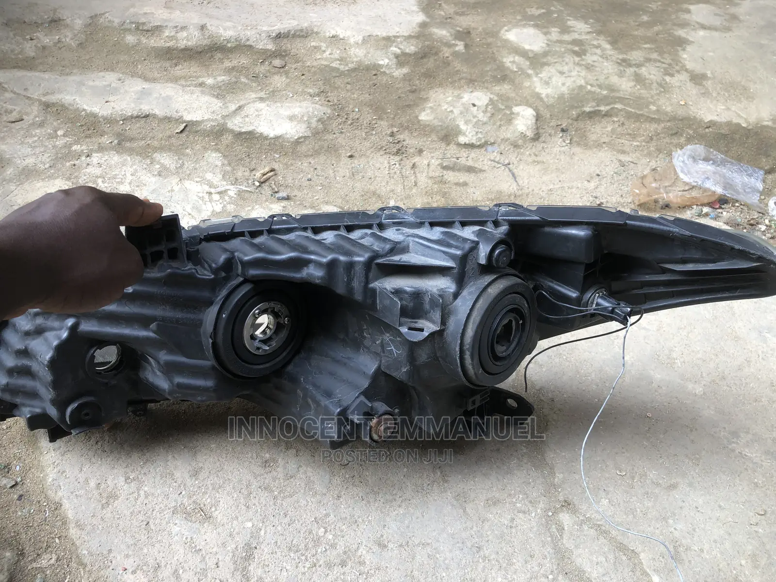 Head Lamp for Honda Accord 2010 Model 1 Door Available