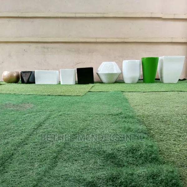 Purchase Quality Fiberglass Flower Pots/Planters at Ikeja