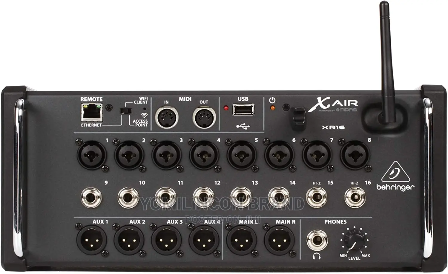 Behringer Xair XR16