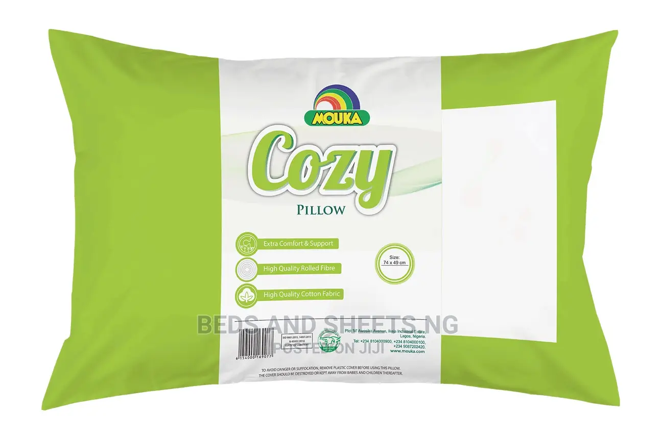 Mouka Cozy Fibre Pillow