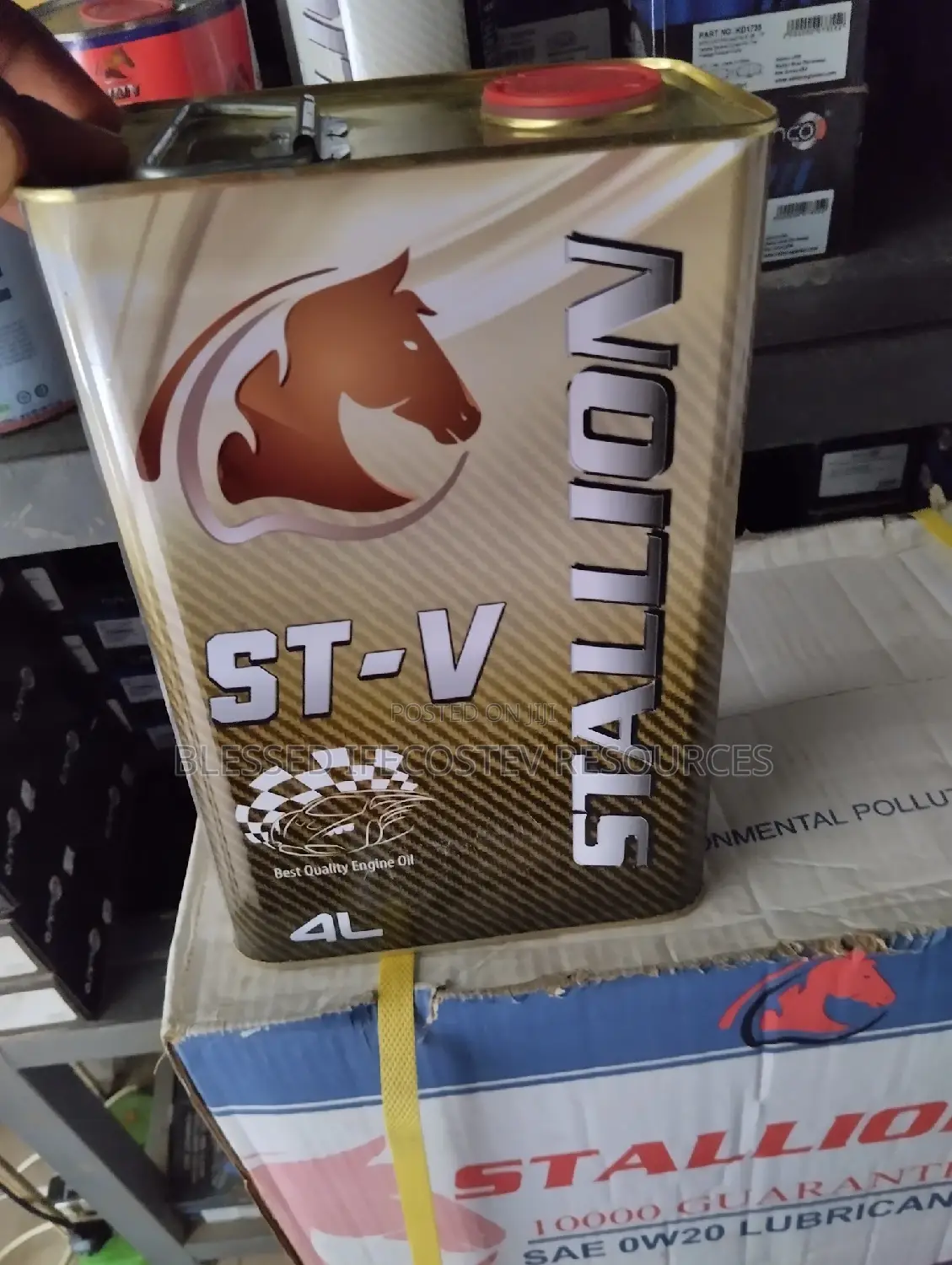 Stallion ST_V