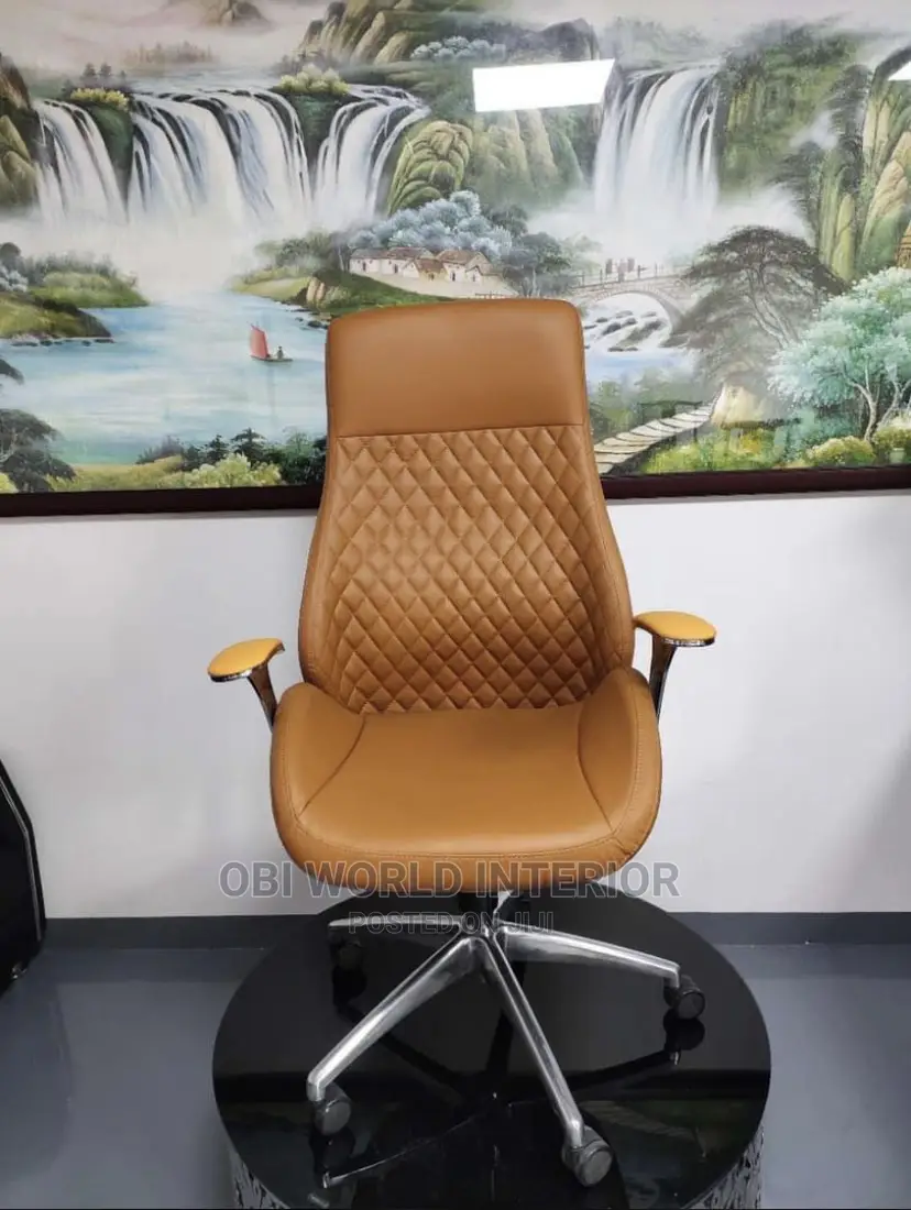 Boss Executive Office Chair
