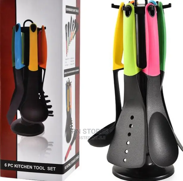 Kitchen Tools Spoon Set