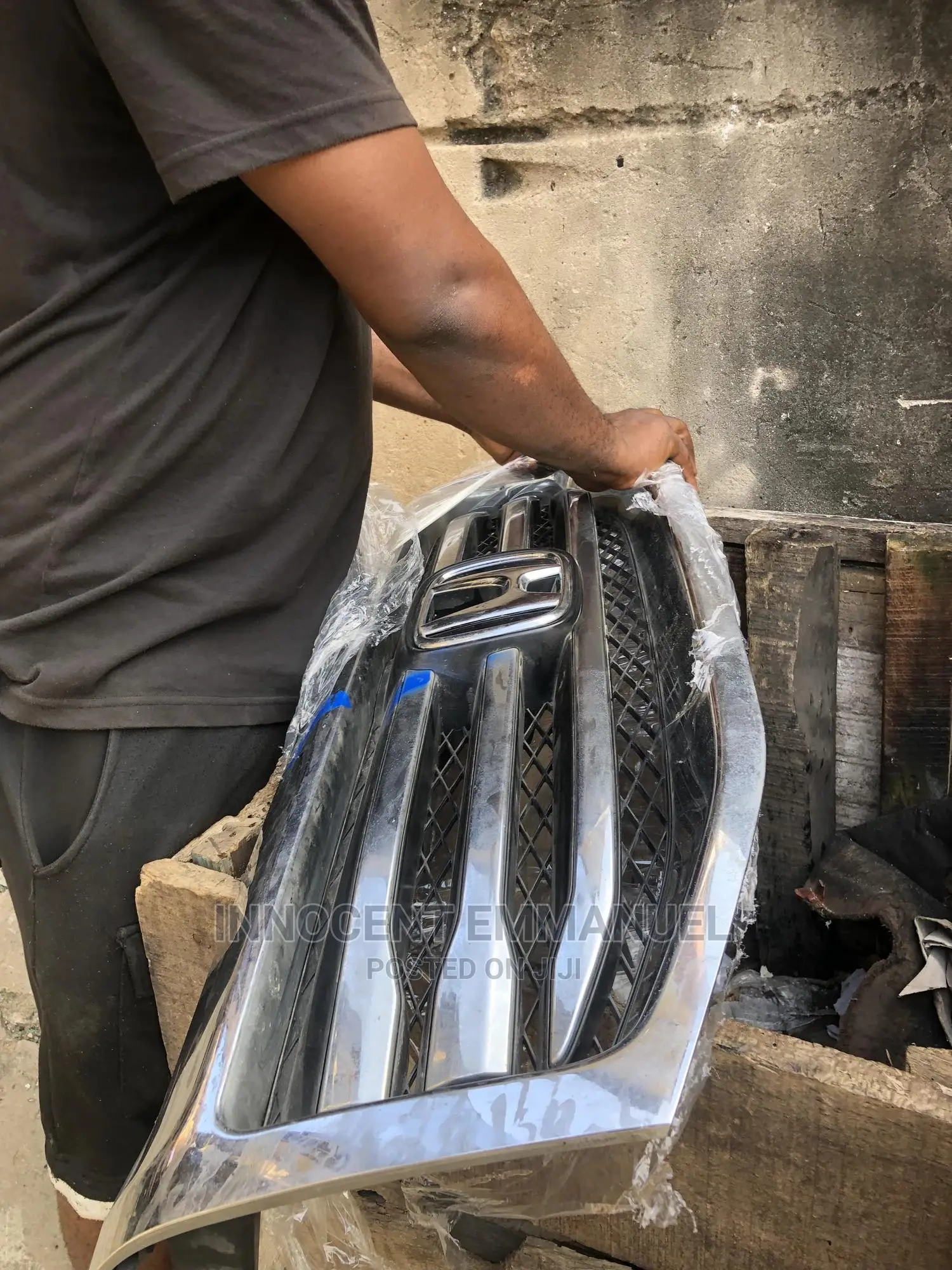 Front Grill For Honda Pilot 2013 Model